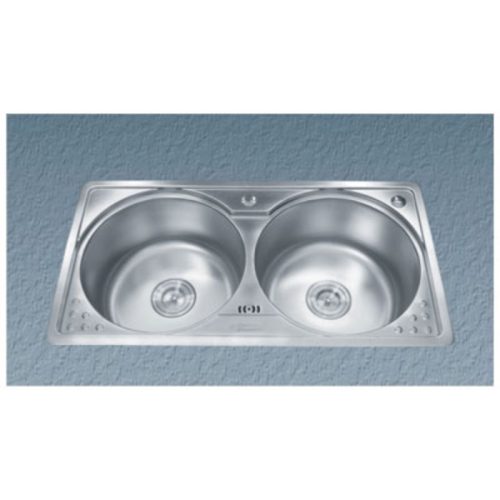 Chậu rửa bát Gorlde GD 5902 4 Ảnh chậu rửa bát Gorlde GD 5902