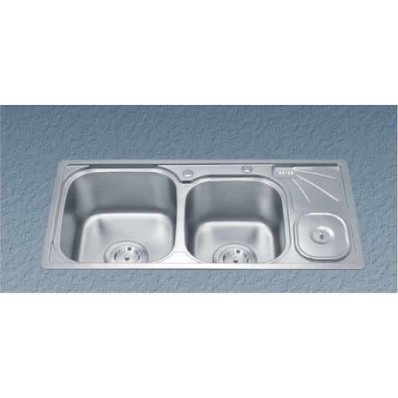 Ảnh chậu rửa bát Gorlde GD-9035 Ảnh chậu rửa bát Gorlde GD-9035