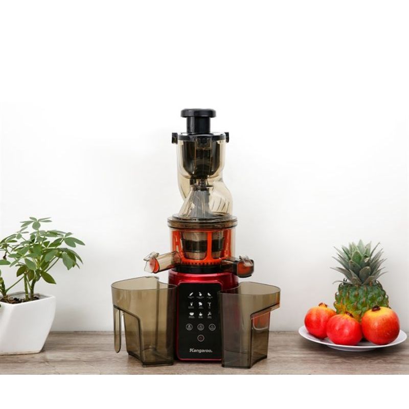 Ảnh Máy ép chậm Kangaroo KG200SJD1 Ảnh Máy ép chậm Kangaroo KG200SJD1
