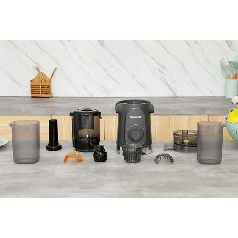 Ảnh Máy ép chậm Kangaroo KGSJ15M1G Ảnh Máy ép chậm Kangaroo KGSJ15M1G