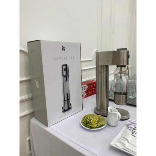 Máy làm nước có ga WMF 06.0811.6040 2 Ảnh máy làm nước có ga WMF 06.0811.6040