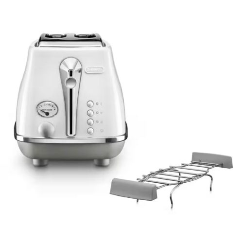 Máy nướng bánh mì Delonghi CTOC2103.W 3 Ảnh Máy nướng bánh mì Delonghi CTOC2103.W