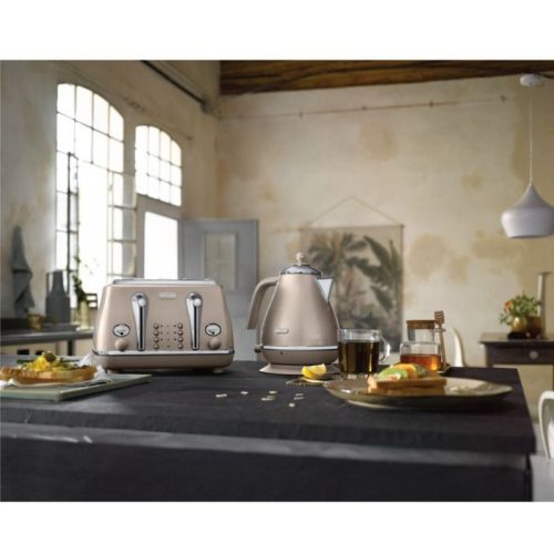 Máy nướng bánh mì Delonghi CTOT2103.BG 6 Ảnh máy nướng bánh mì Delonghi CTOT2103.BG