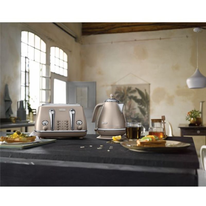 Ảnh máy nướng bánh mì Delonghi CTOT2103.BG Ảnh máy nướng bánh mì Delonghi CTOT2103.BG