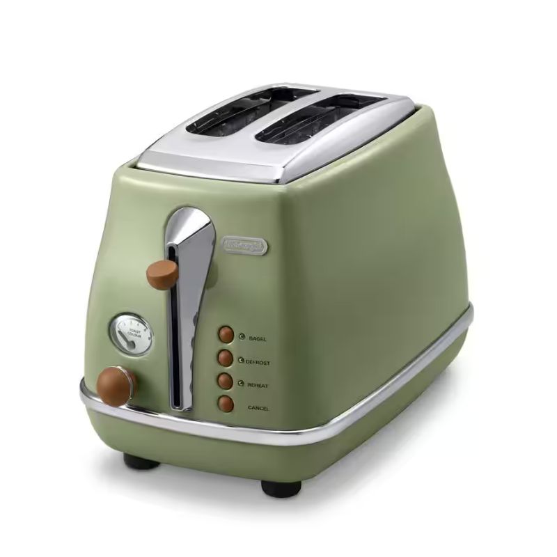 Ảnh Máy nướng bánh mì Delonghi CTOV2003.GR Ảnh Máy nướng bánh mì Delonghi CTOV2003.GR