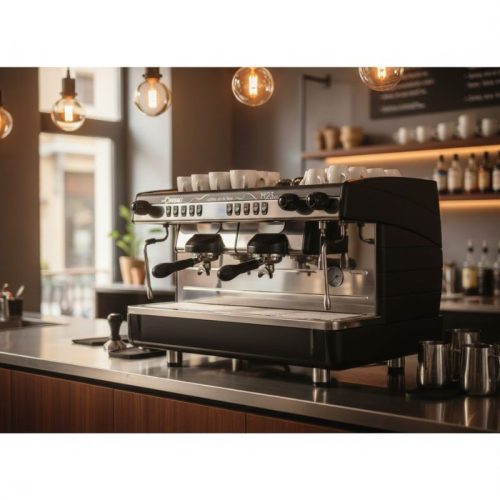 Máy pha cà phê Cimbali M23UP DT2 Black 5 Ảnh máy pha cà phê Cimbali M23UP DT2 Black