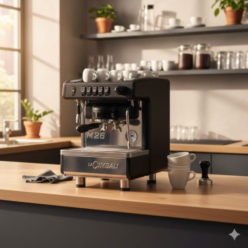 Máy pha cà phê Cimbali M26BE DT1 5 Ảnh máy pha cà phê Cimbali M26BE DT1