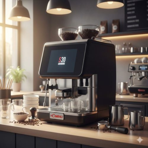 Máy pha cà phê Cimbali S30 CP10 H 4 Ảnh máy pha cà phê Cimbali S30 CP10 H