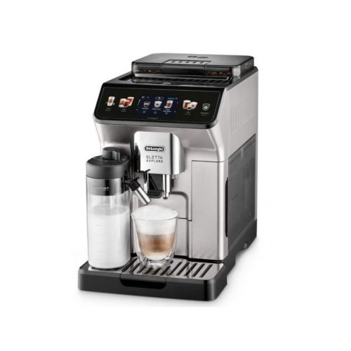 Máy pha cà phê Delonghi ECAM450.65.S 3 Ảnh Máy pha cà phê Delonghi ECAM450.65.S