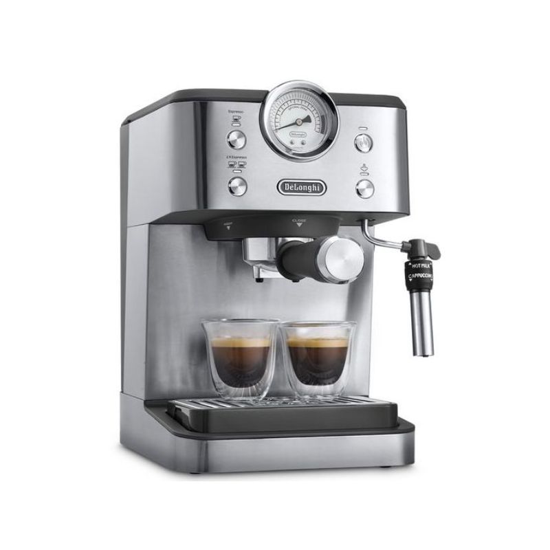Ảnh máy pha cà phê Delonghi EM450.M Ảnh máy pha cà phê Delonghi EM450.M
