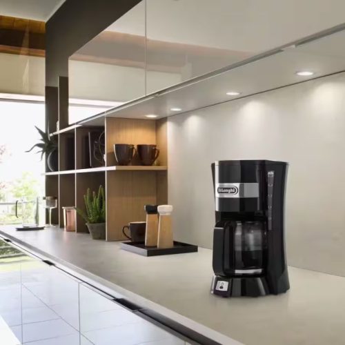 Máy pha cà phê Delonghi ICM15210.1 6 Ảnh máy pha cà phê Delonghi ICM15210.1