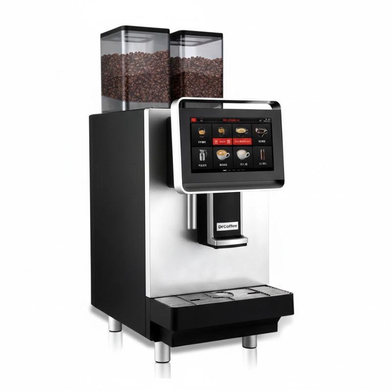 Ảnh máy pha cà phê Dr.Coffee F2-H Ảnh máy pha cà phê Dr.Coffee F2-H
