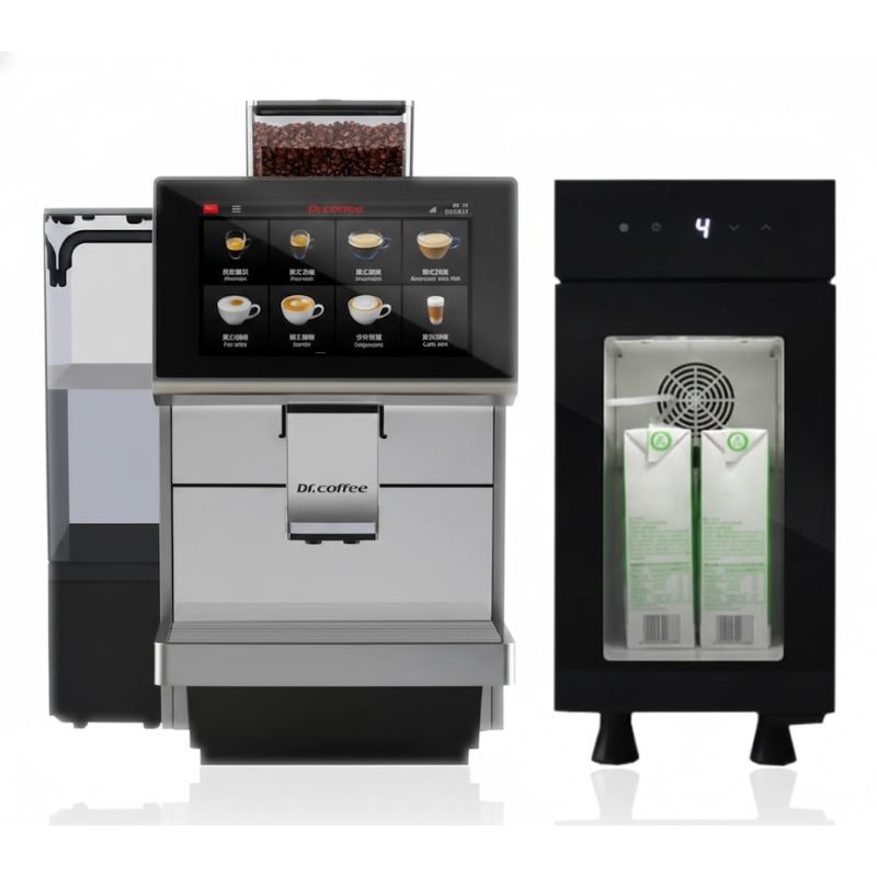 Ảnh máy pha cà phê Dr.Coffee M12 Big Plus Ảnh máy pha cà phê Dr.Coffee M12 Big Plus