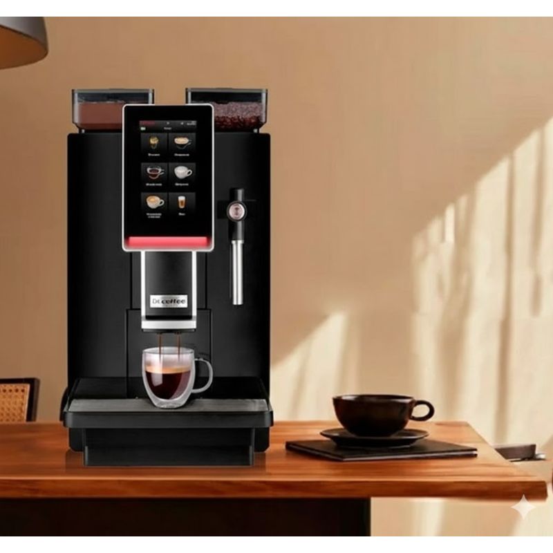 Ảnh máy pha cà phê Dr.Coffee Minibar S1-B Ảnh máy pha cà phê Dr.Coffee Minibar S1-B