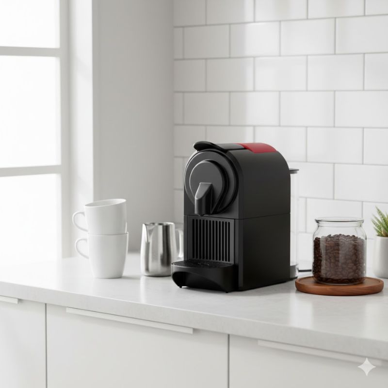 Ảnh máy pha cà phê Perfetto P9.R Ảnh máy pha cà phê Perfetto P9.R