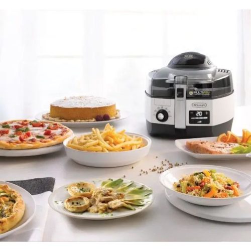 Nồi chiên đa năng Delonghi FH1394/2 7 Ảnh nồi chiên đa năng Delonghi FH1394/2