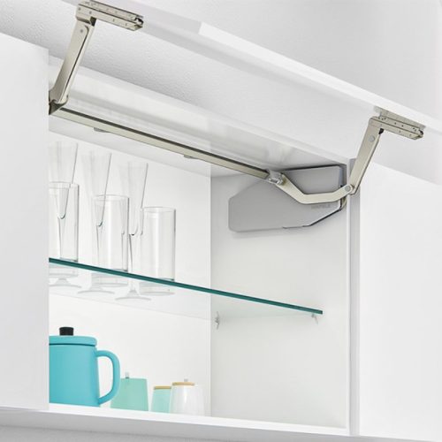 Phụ kiện tay nâng Hafele 372.34.610 4 Ảnh phụ kiện tay nâng Hafele 372.34.610