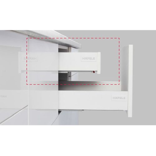 Ảnh ray hộp âm Hafele 552.03.781