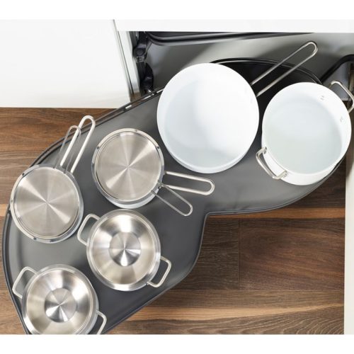 Kệ góc, mâm xoay Hafele 541.29.482 4 Ảnh kệ góc, mâm xoay Hafele 541.29.482