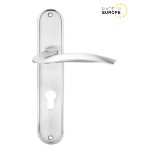 Tay nắm Hafele 901.79.080 C/C 72cm 3 Ảnh Tay nắm Hafele 901.79.080