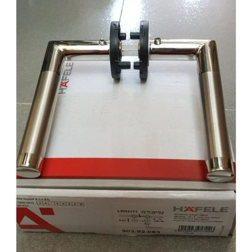 Tay nắm Hafele 903.92.083 4 Ảnh Tay nắm Hafele 903.92.083