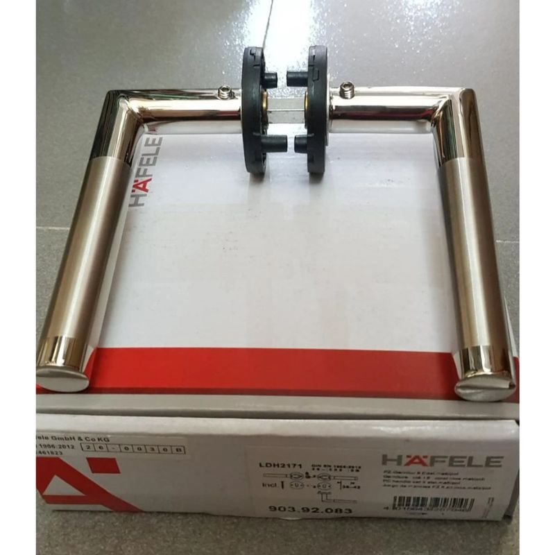 Ảnh Tay nắm Hafele 903.92.083 Ảnh Tay nắm Hafele 903.92.083