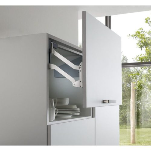 Tay nâng Hafele 372.33.621 5 Ảnh tay nâng Hafele 372.33.621