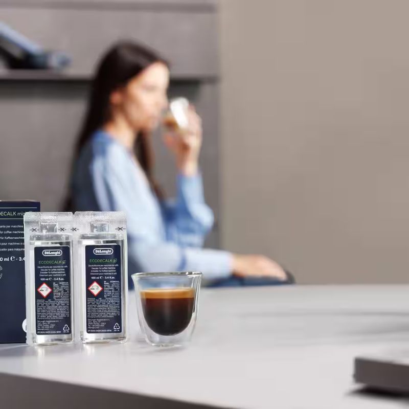 Ảnh thực tế Dung dịch vệ sinh Delonghi DLSC200 Ảnh thực tế Dung dịch vệ sinh Delonghi DLSC200