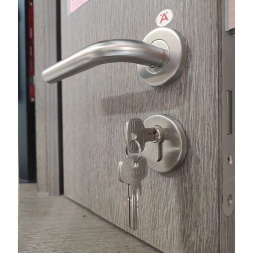 Ảnh ruột Khóa 2 Đầu Chìa Hafele 916.00.031