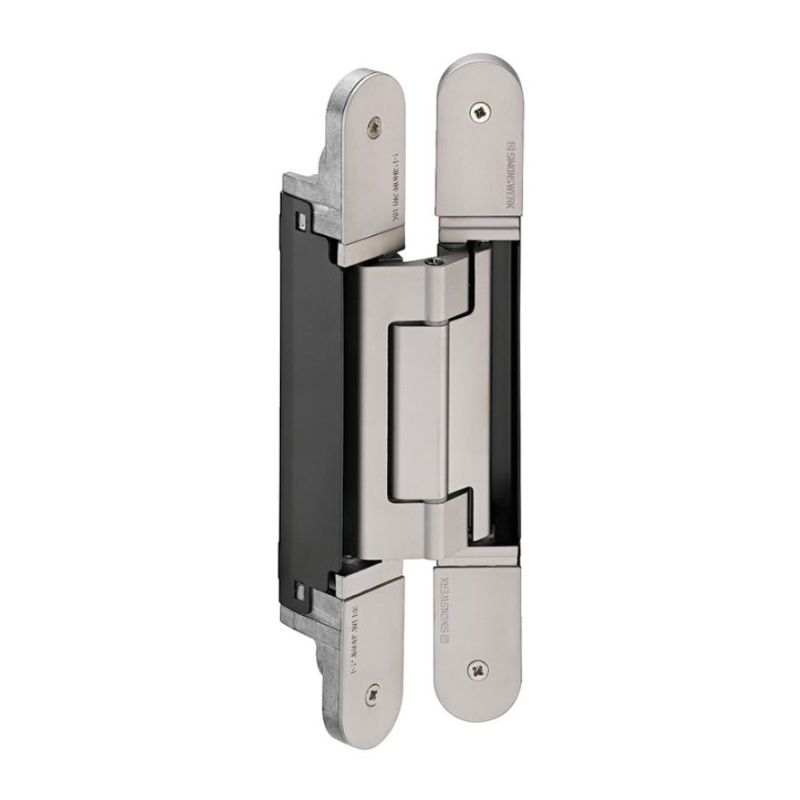 Bản lề âm TE640 = KL, Inox mờ Hafele 924.17.504 Bản lề âm TE640 = KL, Inox mờ Hafele 924.17.504