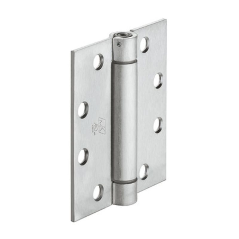 Bản lề bật CHROME mờ 114MM Hafele 926.10.141 Bản lề bật CHROME mờ 114MM Hafele 926.10.141