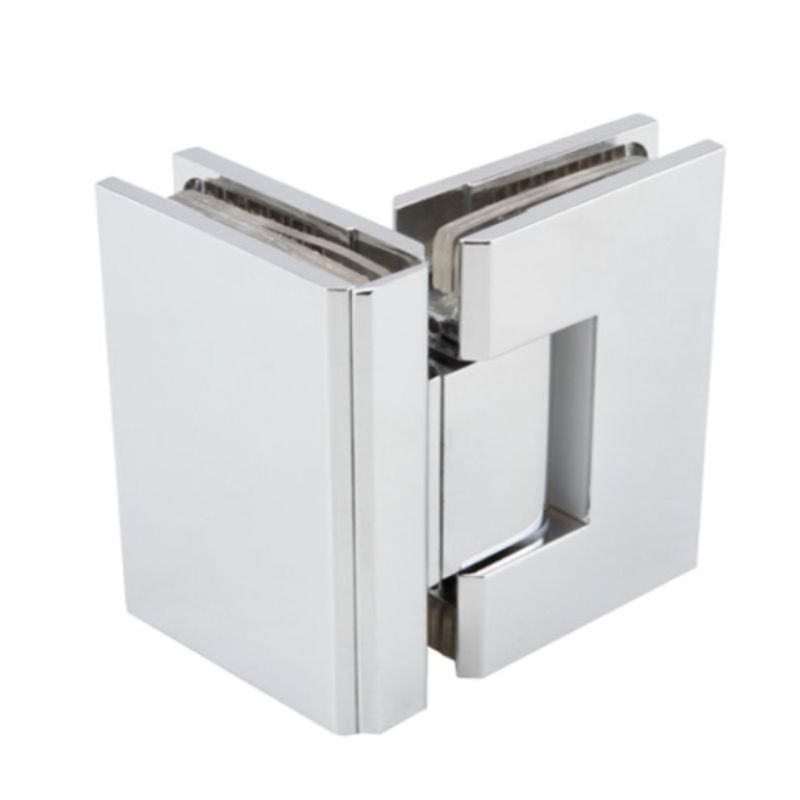 Bản lề kính 90 độ Häfele DIY 499.05.805 Bản lề kính 90 độ Häfele DIY 499.05.805