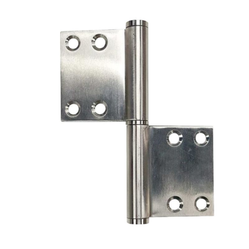 Bản Lề Lá Chịu Lực 40Kg Hafele 926.60.900 Bản Lề Lá Chịu Lực 40Kg Hafele 926.60.900