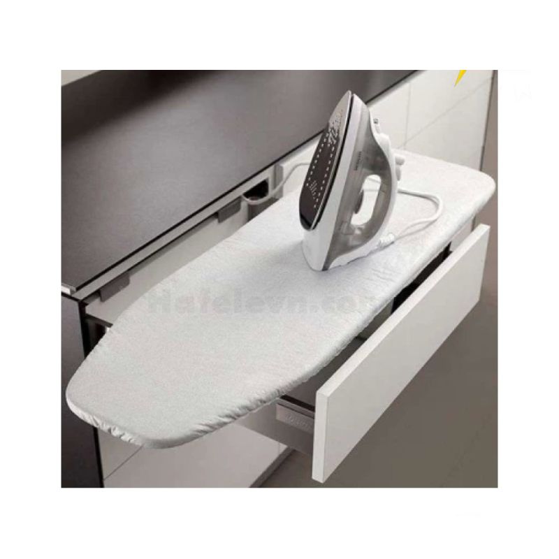 Bàn ủi gắn tủ (trắng) HÄFELE 568.60.760 Bàn ủi gắn tủ (trắng) HÄFELE 568.60.760