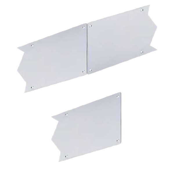 Bảng đẩy cửa Hafele 987.08.140 Bảng đẩy cửa Hafele 987.08.140