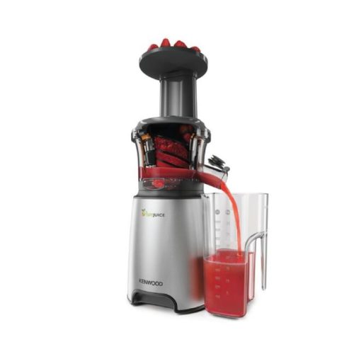 Máy ép chậm Kenwood JMP601SI 3 Bình máy ép chậm Kenwood JMP601SI