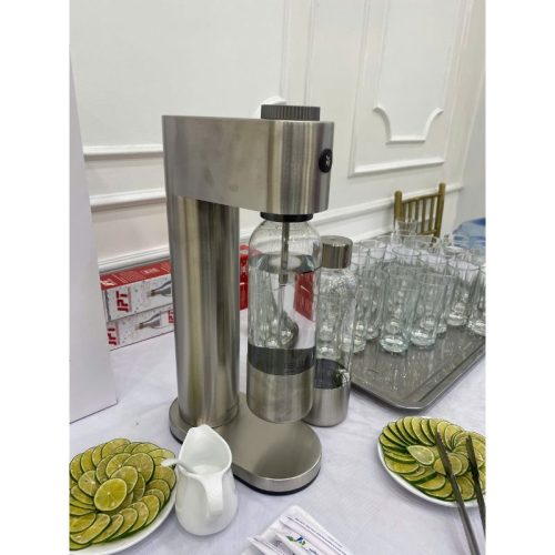 Máy làm nước có ga WMF 06.0811.6040 1 Bình máy làm nước có ga WMF 06.0811.6040