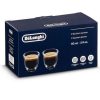 Bộ 2 ly cà phê Delonghi DLSC310 2 Bộ 2 ly cà phê Delonghi DLSC310