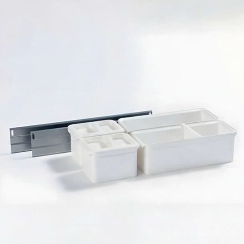 Bộ rổ Dispensa Hafele 546.76.791