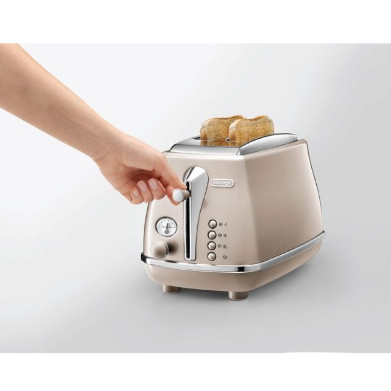 Cần gạt máy nướng bánh mì Delonghi CTOT2103.BG Cần gạt máy nướng bánh mì Delonghi CTOT2103.BG
