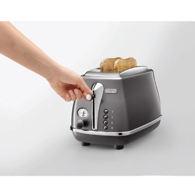 Cần gạt máy nướng bánh mì Delonghi CTOT2103.GY Cần gạt máy nướng bánh mì Delonghi CTOT2103.GY
