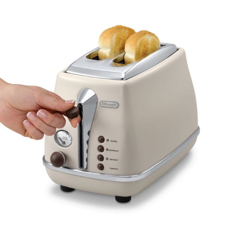 Cần gạt máy nướng bánh mì Delonghi CTOV2103.BG Cần gạt máy nướng bánh mì Delonghi CTOV2103.BG
