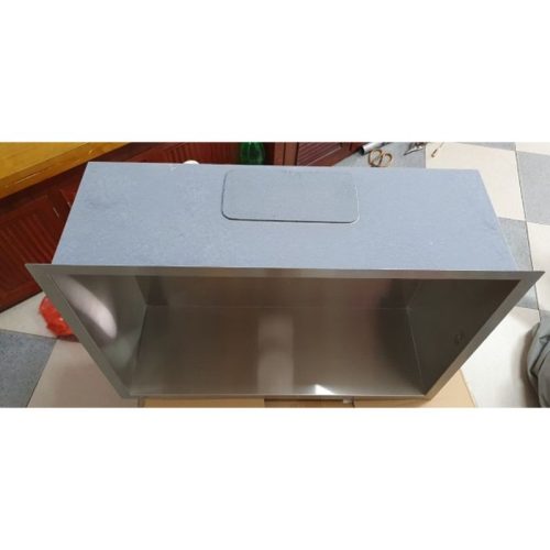 Chậu rửa bát Gorlde G10 6 Cạnh chậu rửa bát Gorlde G10