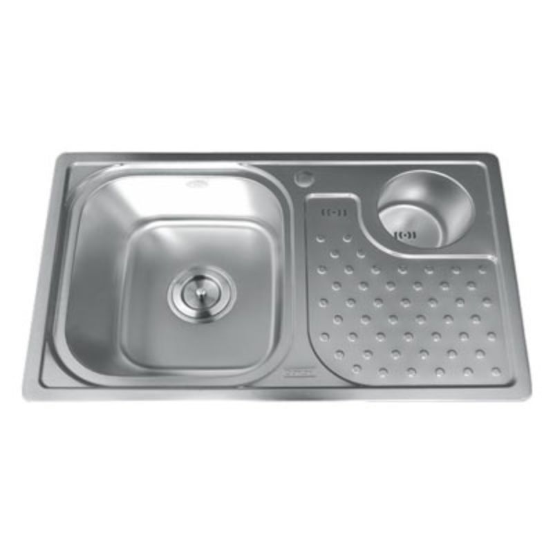 Chậu rửa bát Gorlde GD 025 Chậu rửa bát Gorlde GD 025