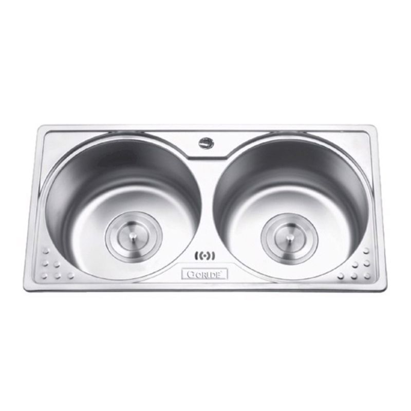 Chậu rửa bát Gorlde GD 5902 Chậu rửa bát Gorlde GD 5902