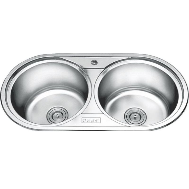 Chậu rửa bát Gorlde GD-5903 Chậu rửa bát Gorlde GD-5903