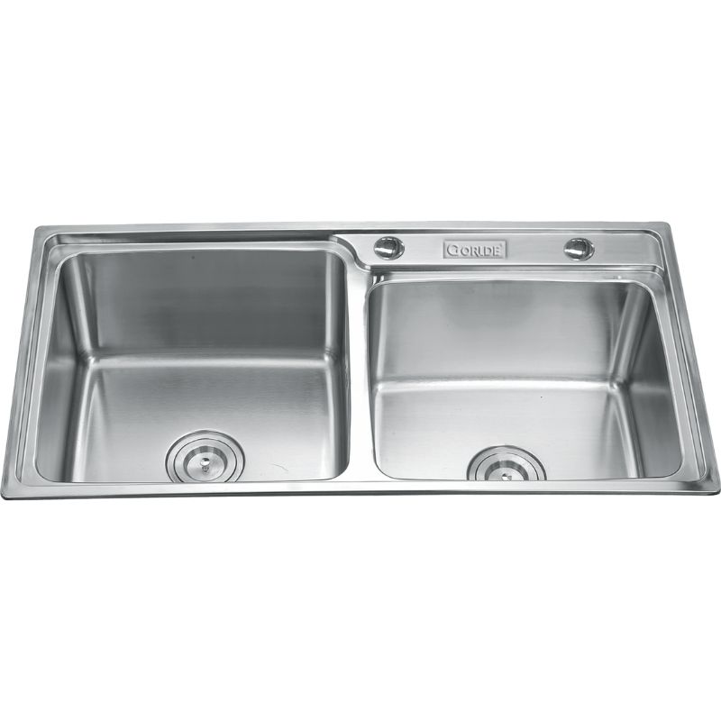 Chậu rửa bát Gorlde GD-944 Chậu rửa bát Gorlde GD-944