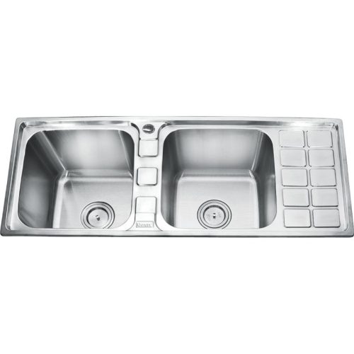 Chậu rửa bát Gorlde GD-953