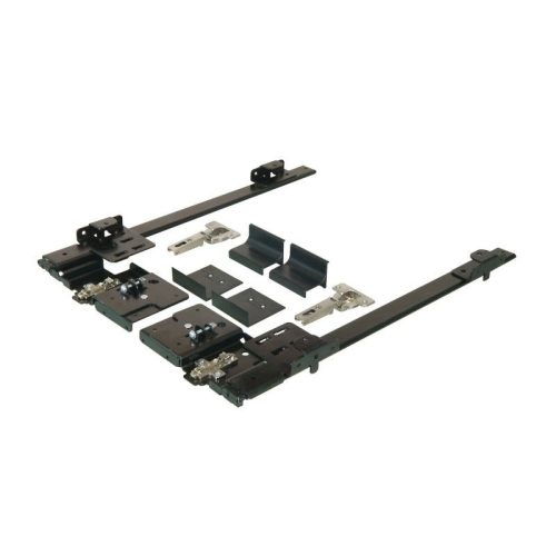 Bộ cửa trượt Hafele 408.34.356 3 Chi tiết bộ cửa trượt Hafele 408.34.356