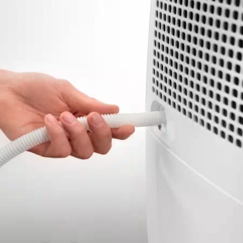 Máy hút ẩm Delonghi DEXD214RF 4 Chi tiết Máy hút ẩm Delonghi DEXD214RF